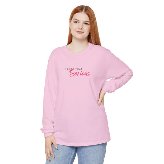 Unisex Long Sleeve T-Shirt