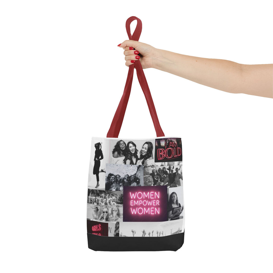 Empowering Women Tote Bag - Bold Designs for Everyday Use