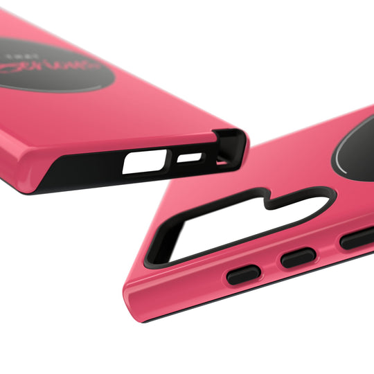 Tough Phone Case-Pink
