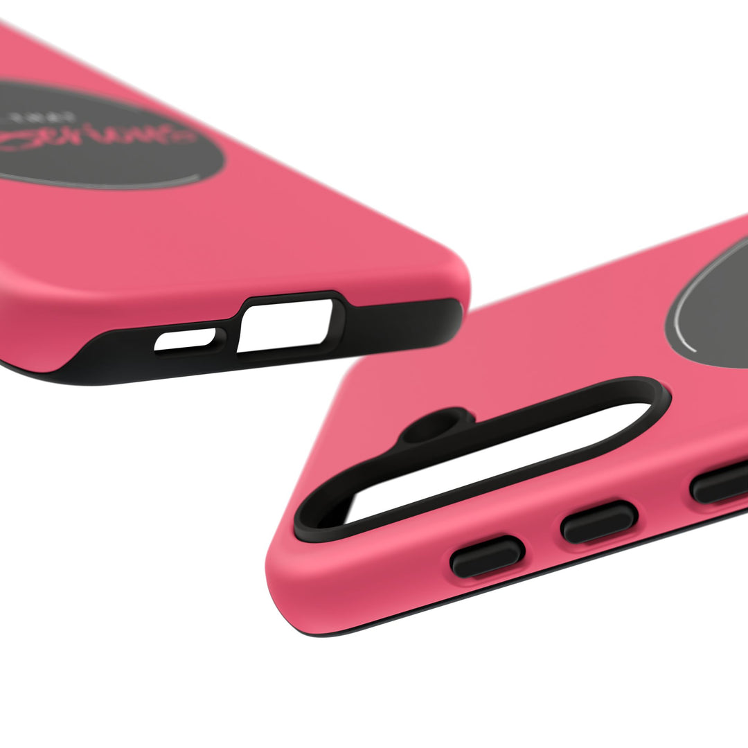 Tough Phone Case-Pink