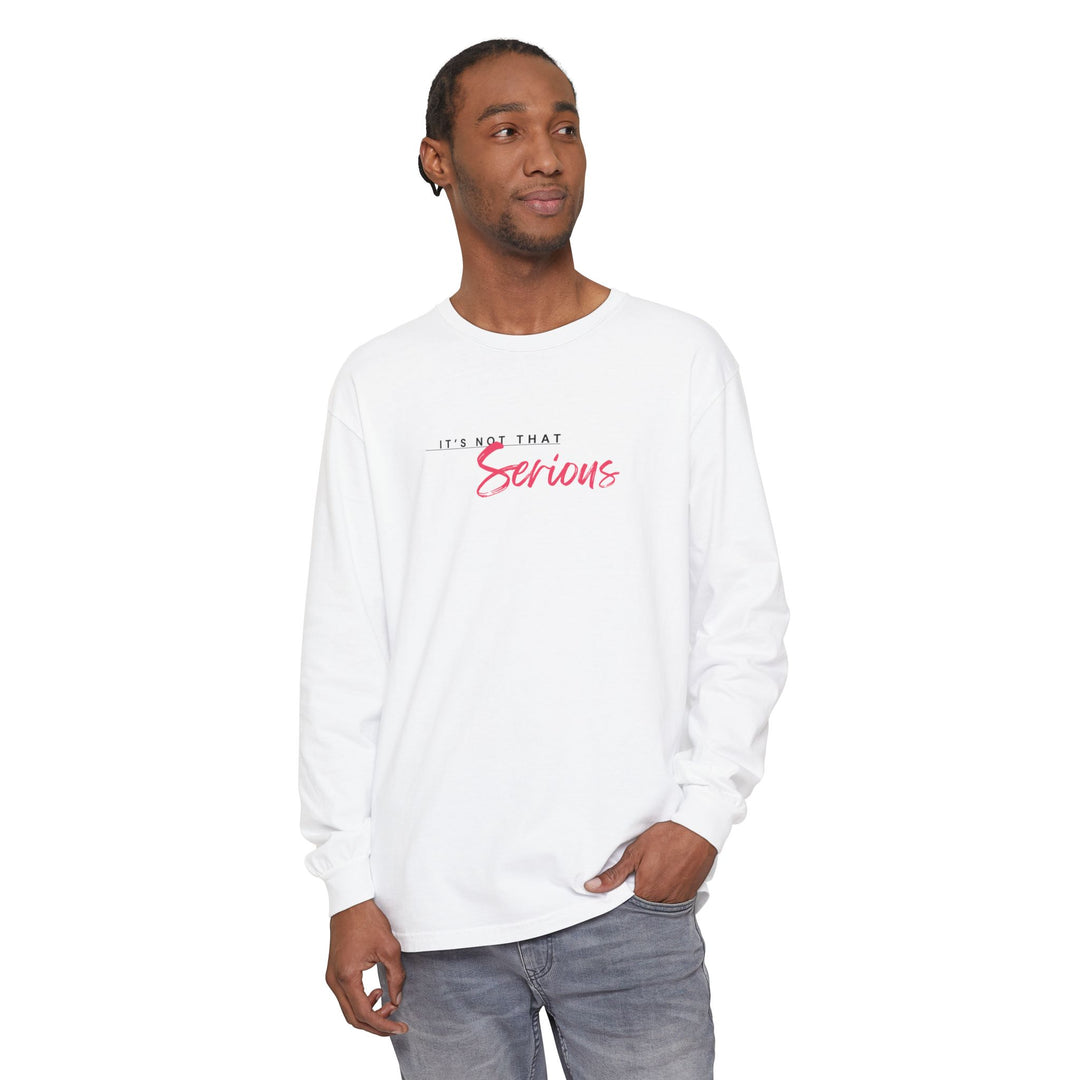 Unisex Long Sleeve T-Shirt