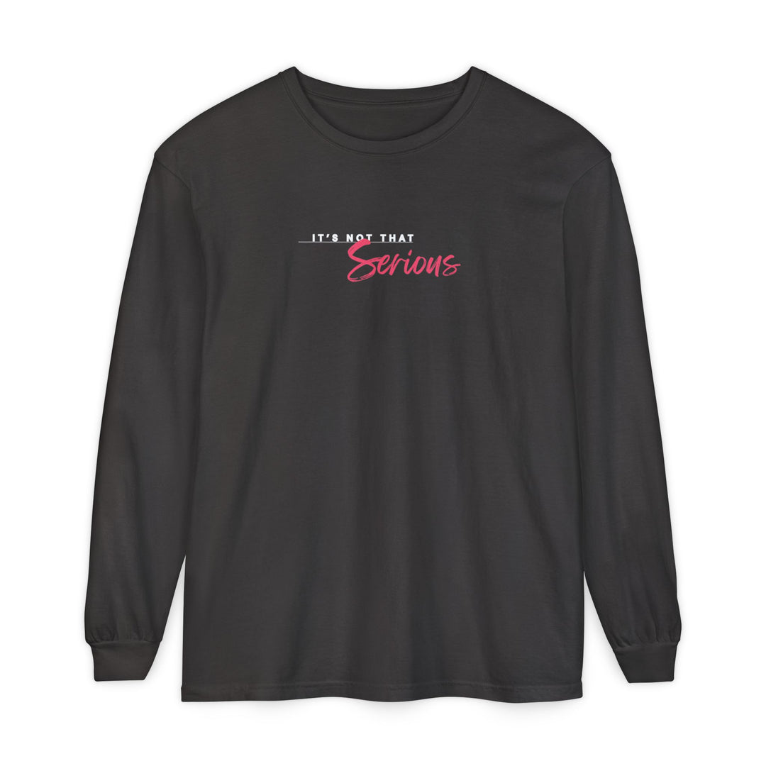 Unisex Long Sleeve T-Shirt