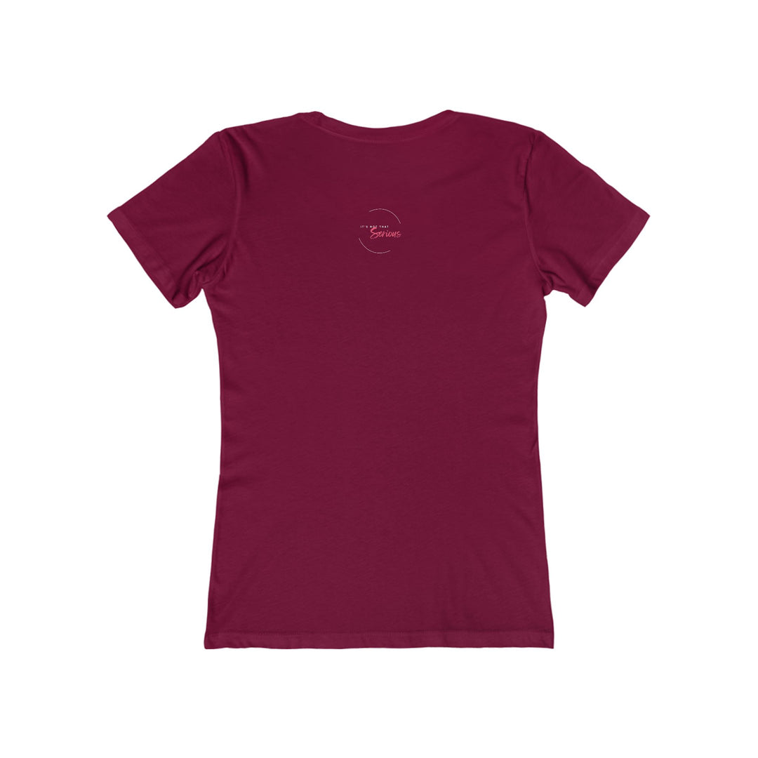 Women's Tee- 'It's on my list'