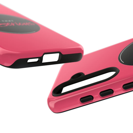 Tough Phone Case-Pink