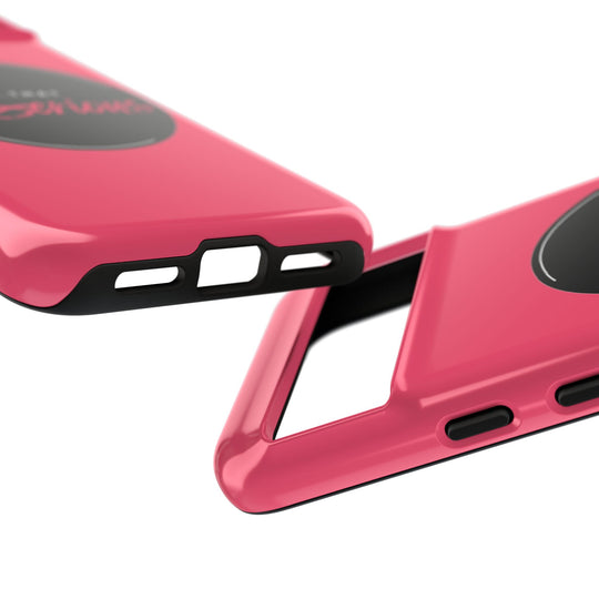 Tough Phone Case-Pink