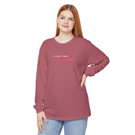 Unisex Long Sleeve T-Shirt