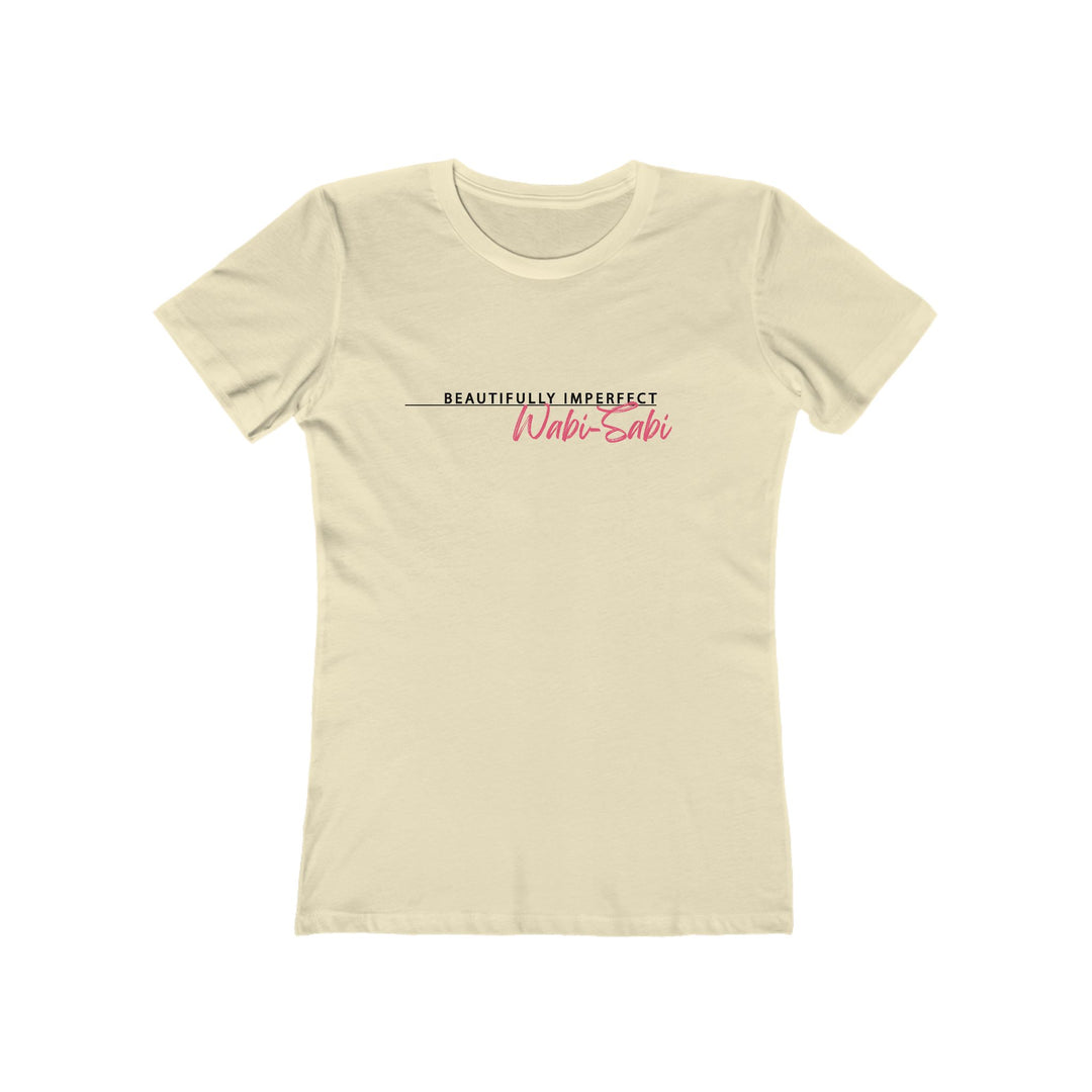 Women's Tee- 'Wabi-Sabi'