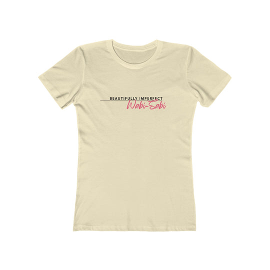 Women's Tee- 'Wabi-Sabi'