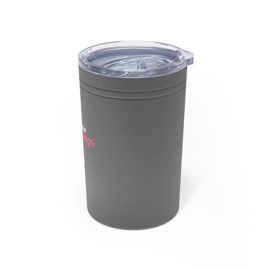 Insulated Tumbler- 'Trust Your Wings'