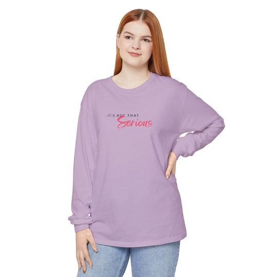 Unisex Long Sleeve T-Shirt
