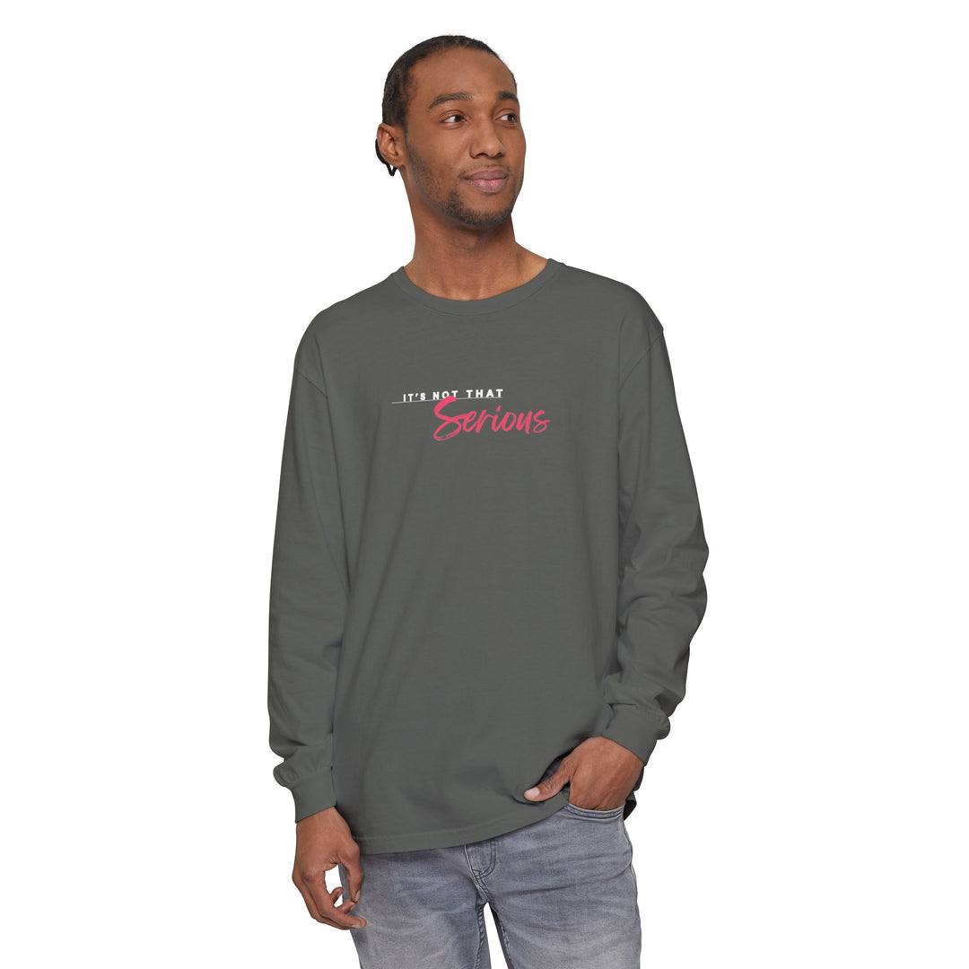 Unisex Long Sleeve T-Shirt