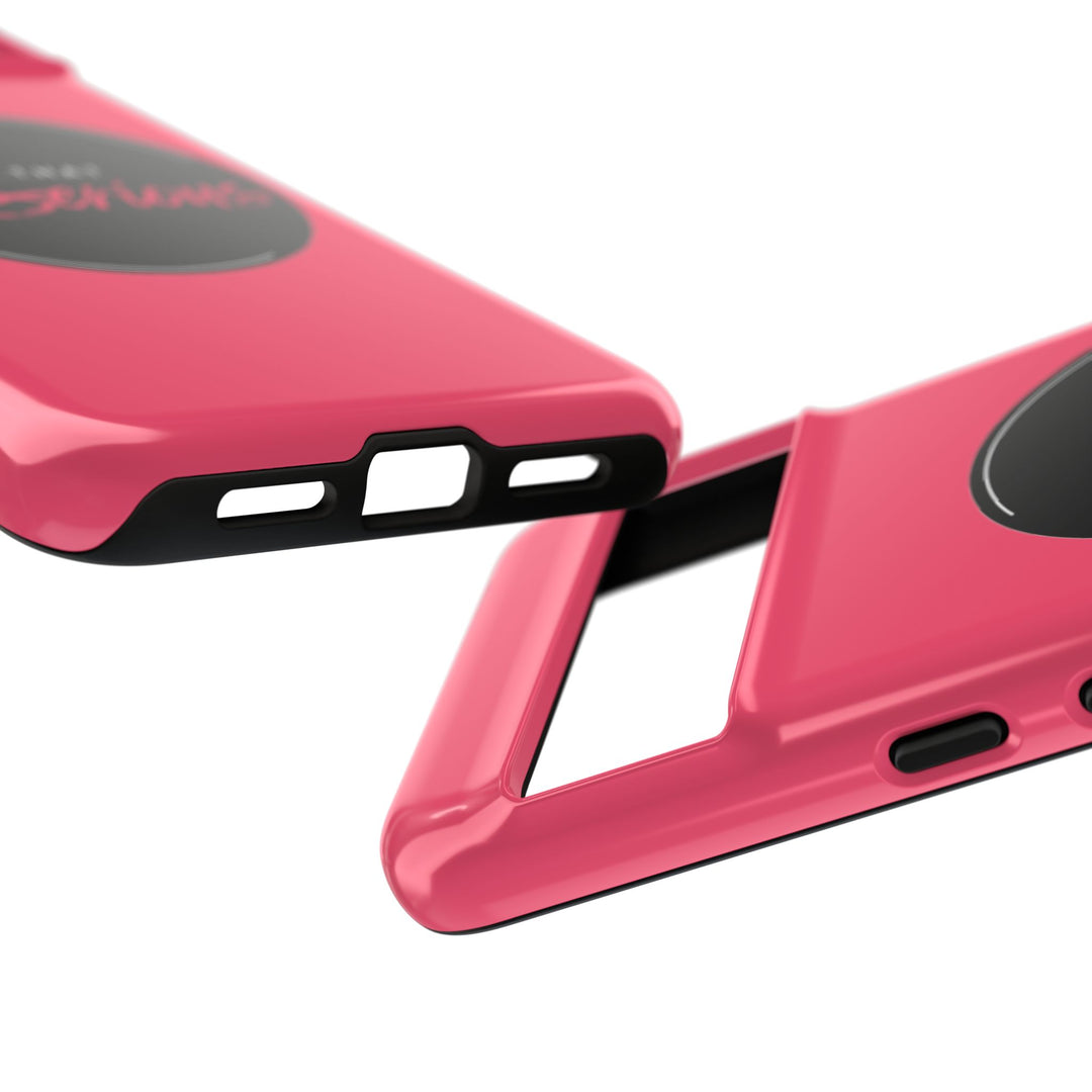 Tough Phone Case-Pink