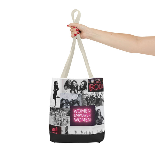 Empowering Women Tote Bag - Bold Designs for Everyday Use