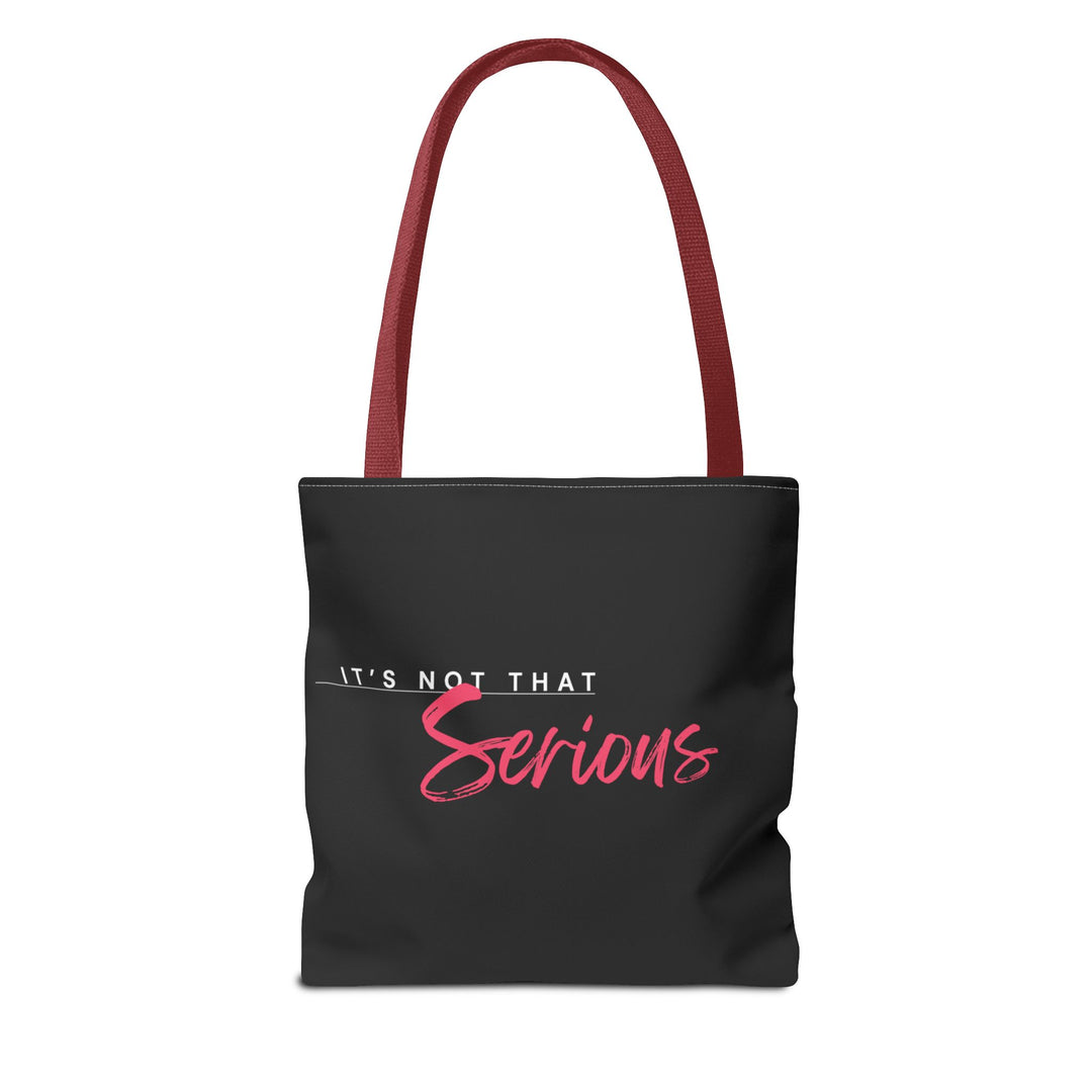 Empowering Women Tote Bag - Bold Designs for Everyday Use