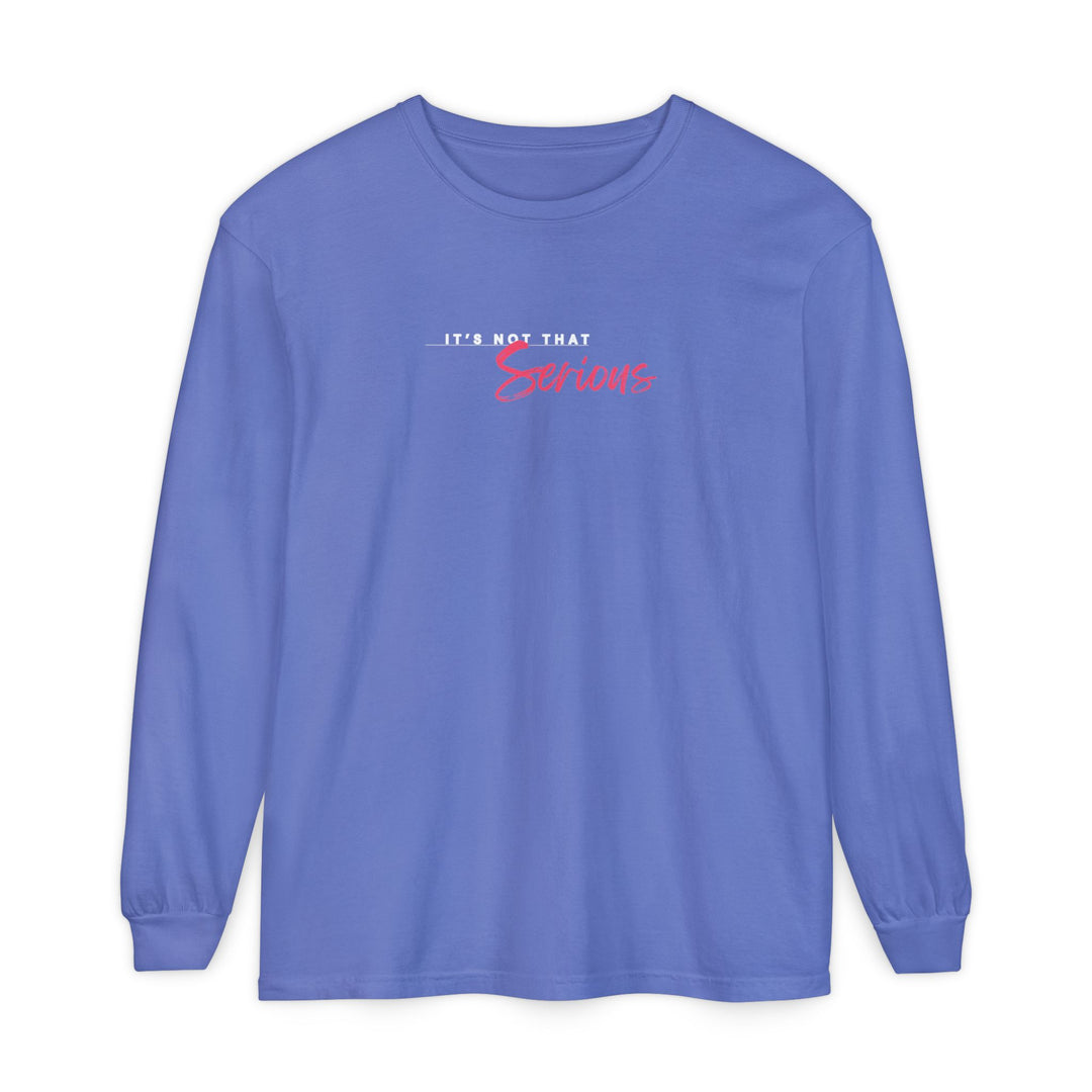 Unisex Long Sleeve T-Shirt