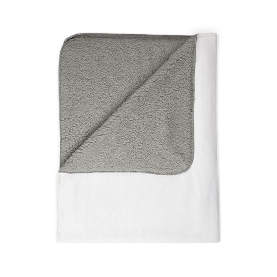 Cozy Fleece Sherpa Blanket - Perfect for Home Comfort and Gifting