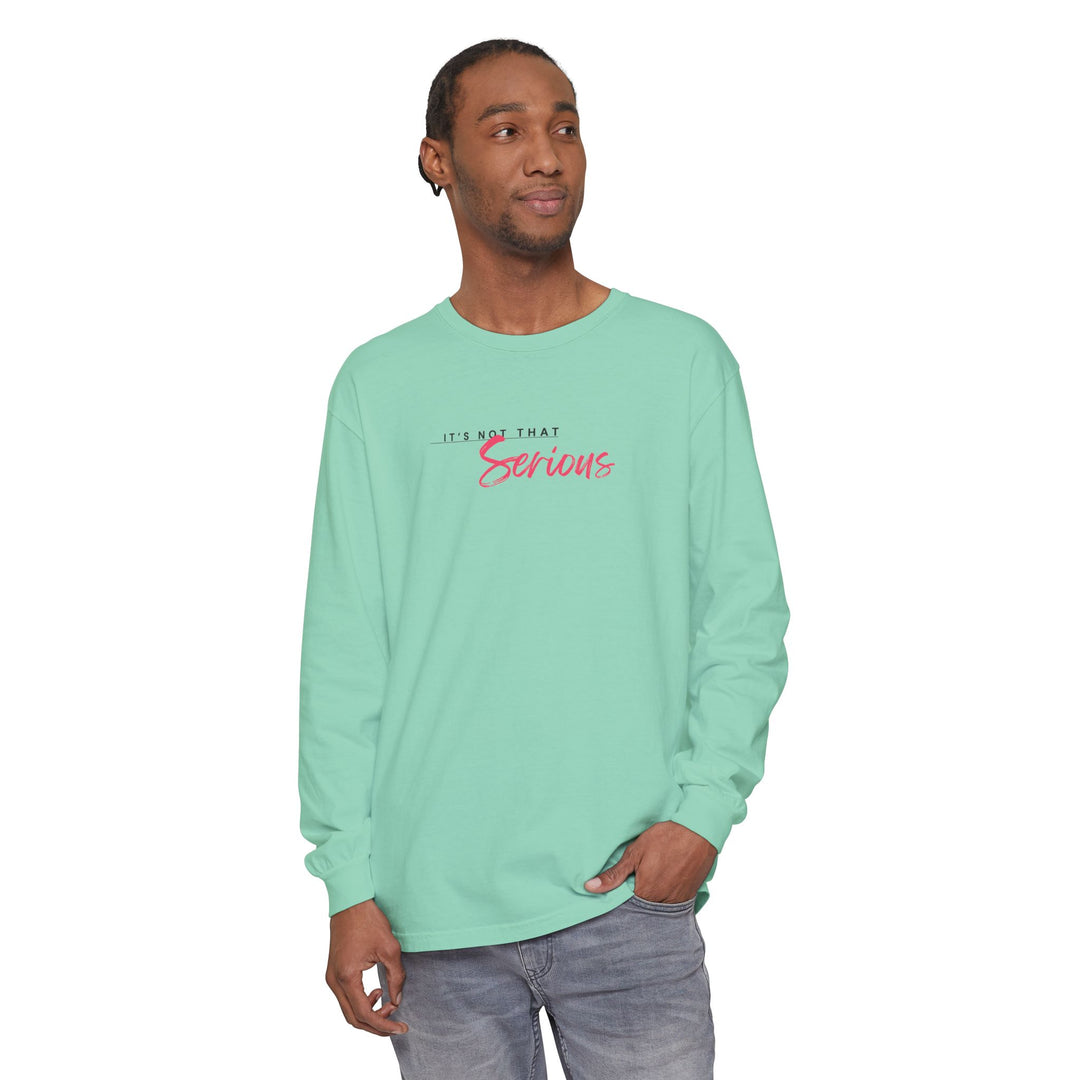 Unisex Long Sleeve T-Shirt