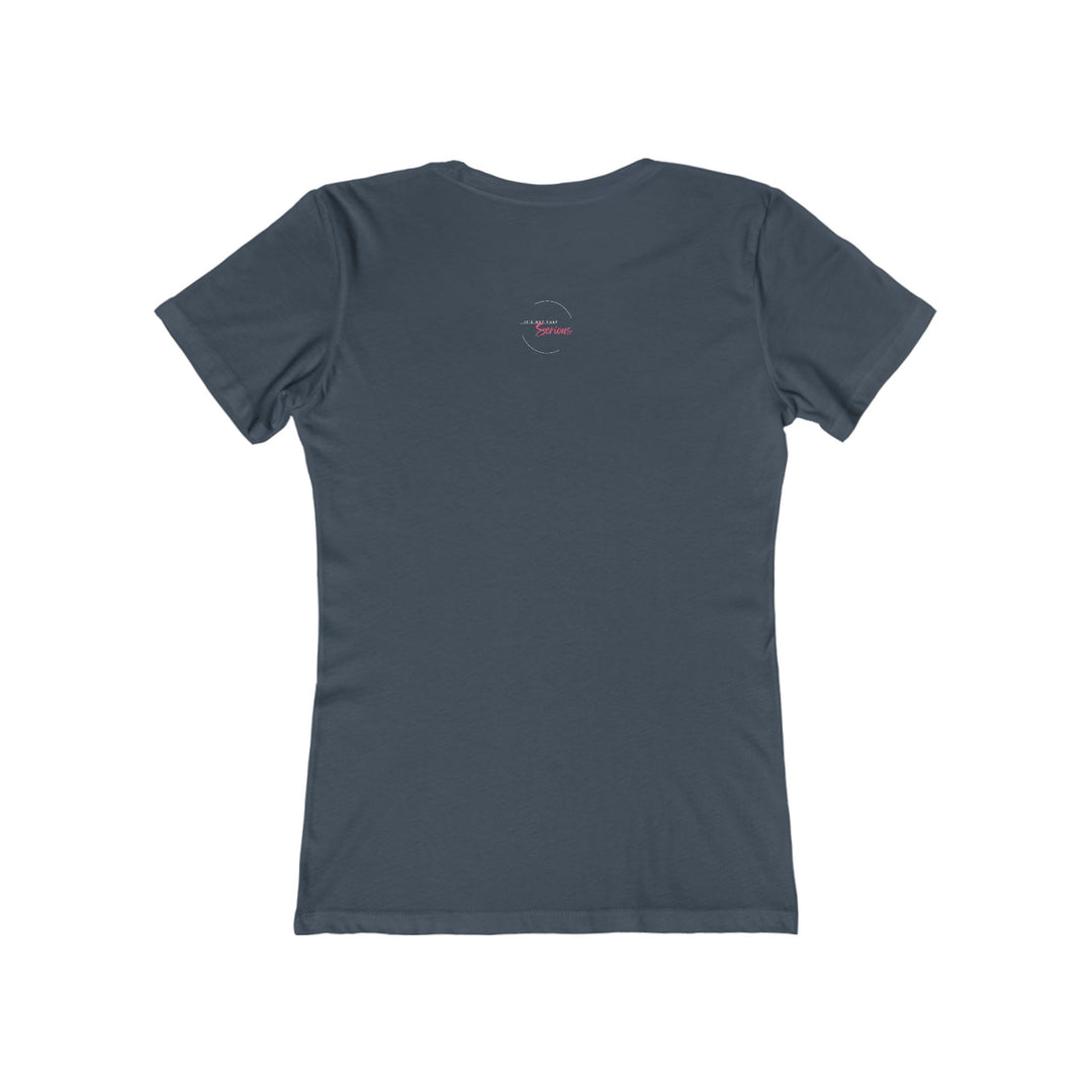 Women's Tee- 'It's on my list'