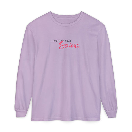 Unisex Long Sleeve T-Shirt