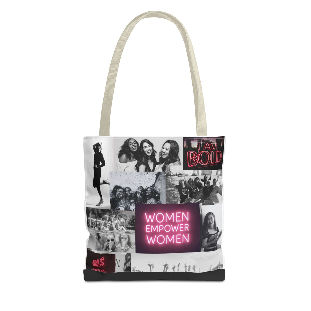 Empowering Women Tote Bag - Bold Designs for Everyday Use