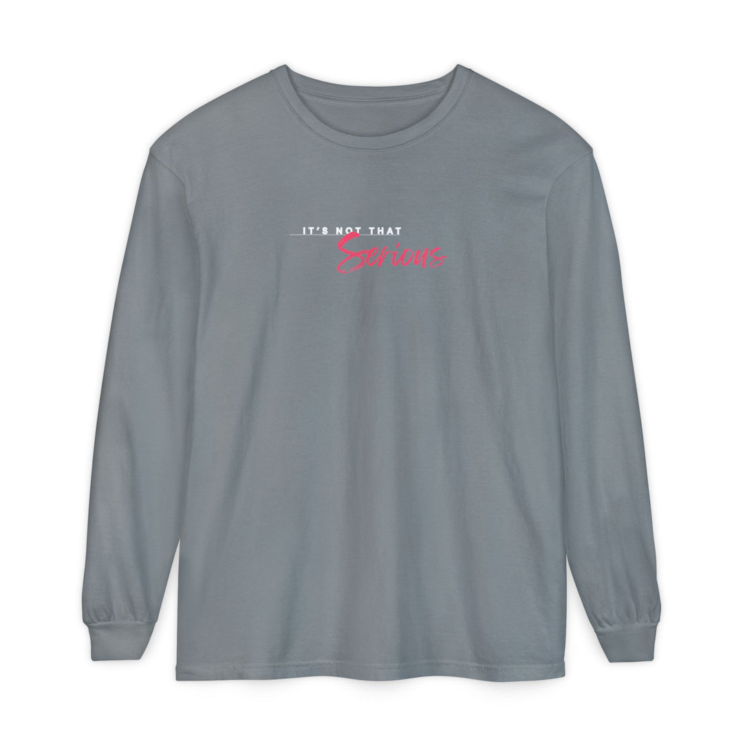 Unisex Long Sleeve T-Shirt