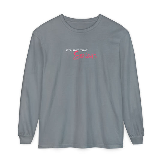 Unisex Long Sleeve T-Shirt