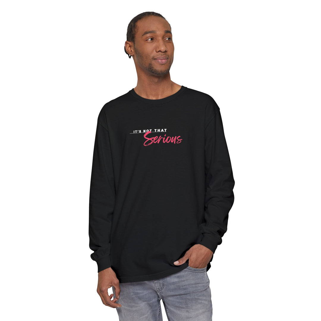 Unisex Long Sleeve T-Shirt