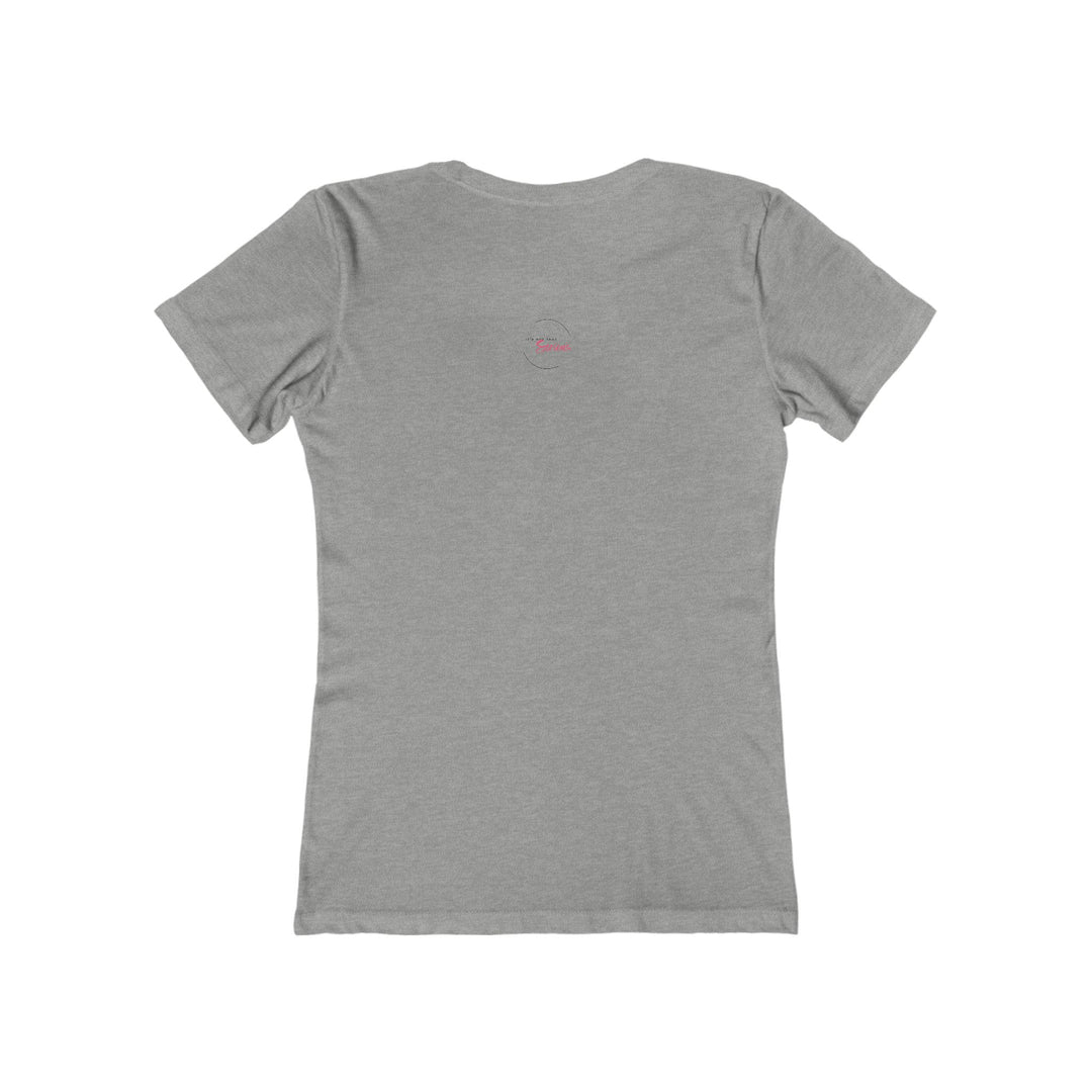 Women's Tee- 'Playfully Bold'