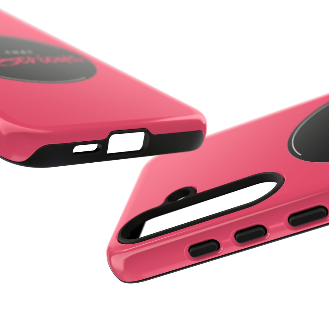 Tough Phone Case-Pink