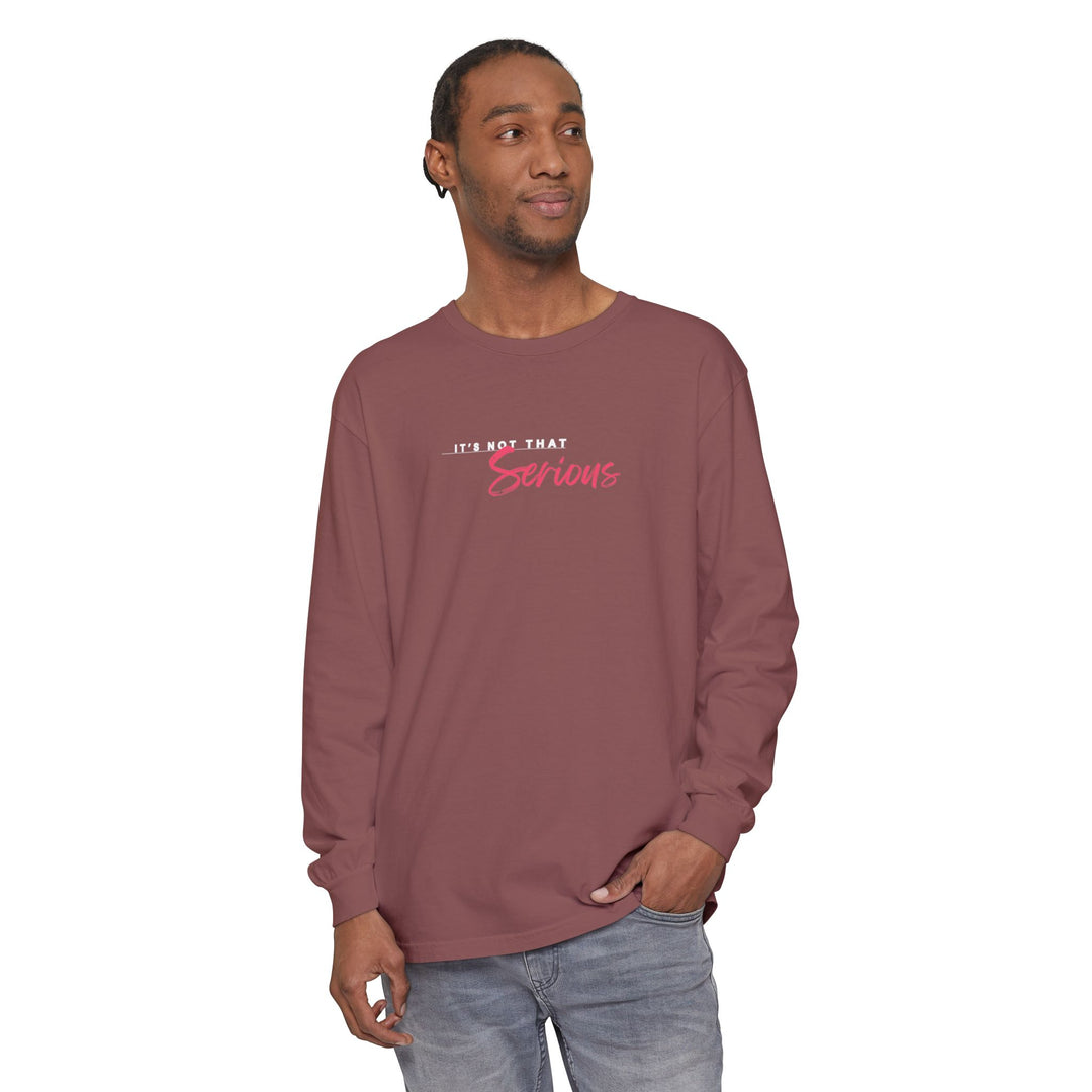 Unisex Long Sleeve T-Shirt