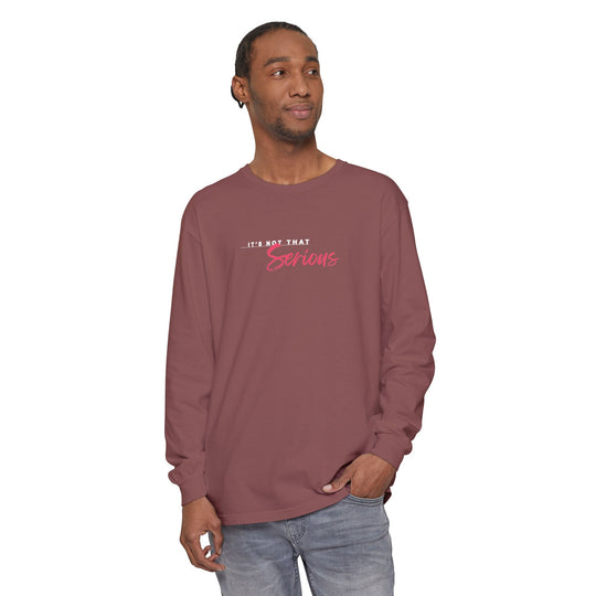 Unisex Long Sleeve T-Shirt
