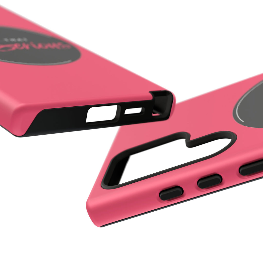 Tough Phone Case-Pink