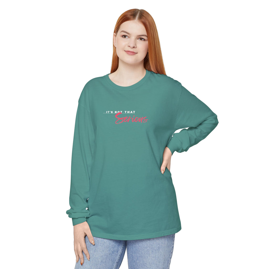 Unisex Long Sleeve T-Shirt