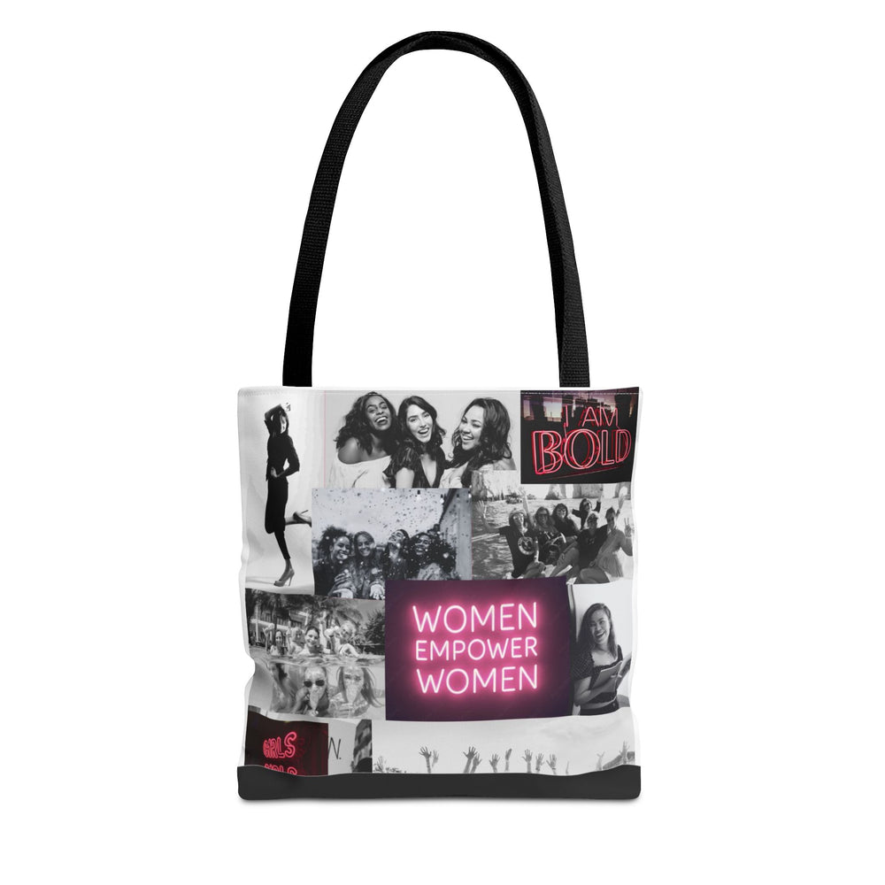 Empowering Women Tote Bag - Bold Designs for Everyday Use