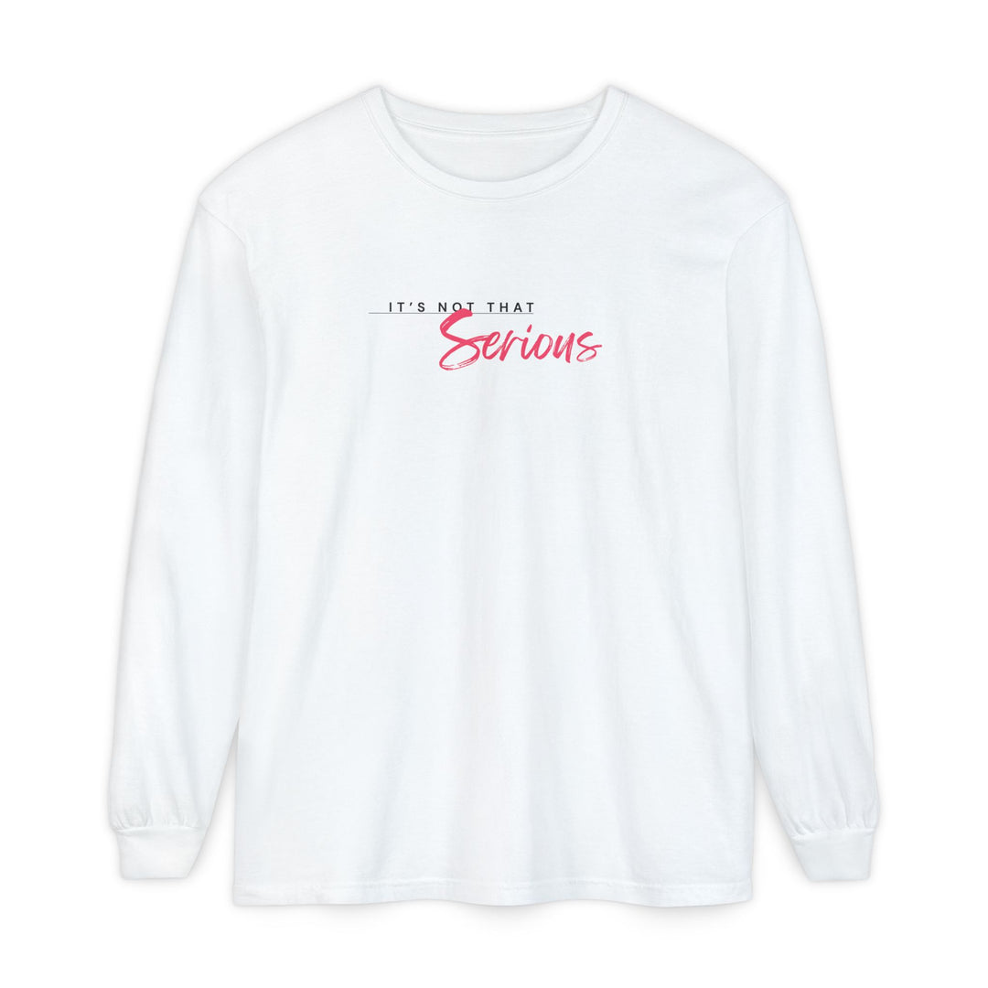 Unisex Long Sleeve T-Shirt