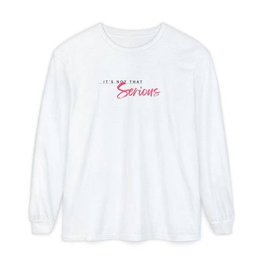 Unisex Long Sleeve T-Shirt